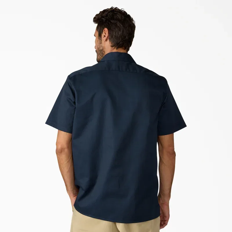 1/4 Zip Work Shirt 1/4 Zip Work Shirt