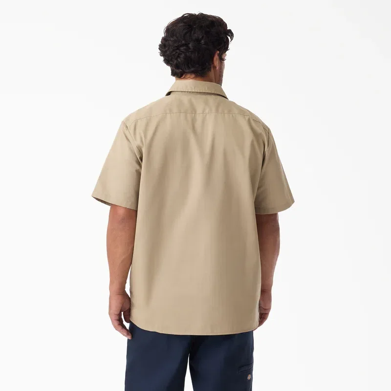 1/4 Zip Work Shirt 1/4 Zip Work Shirt