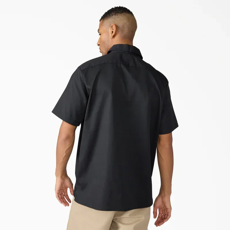 1/4 Zip Work Shirt 1/4 Zip Work Shirt