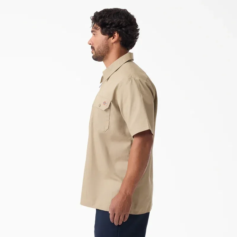 1/4 Zip Work Shirt 1/4 Zip Work Shirt