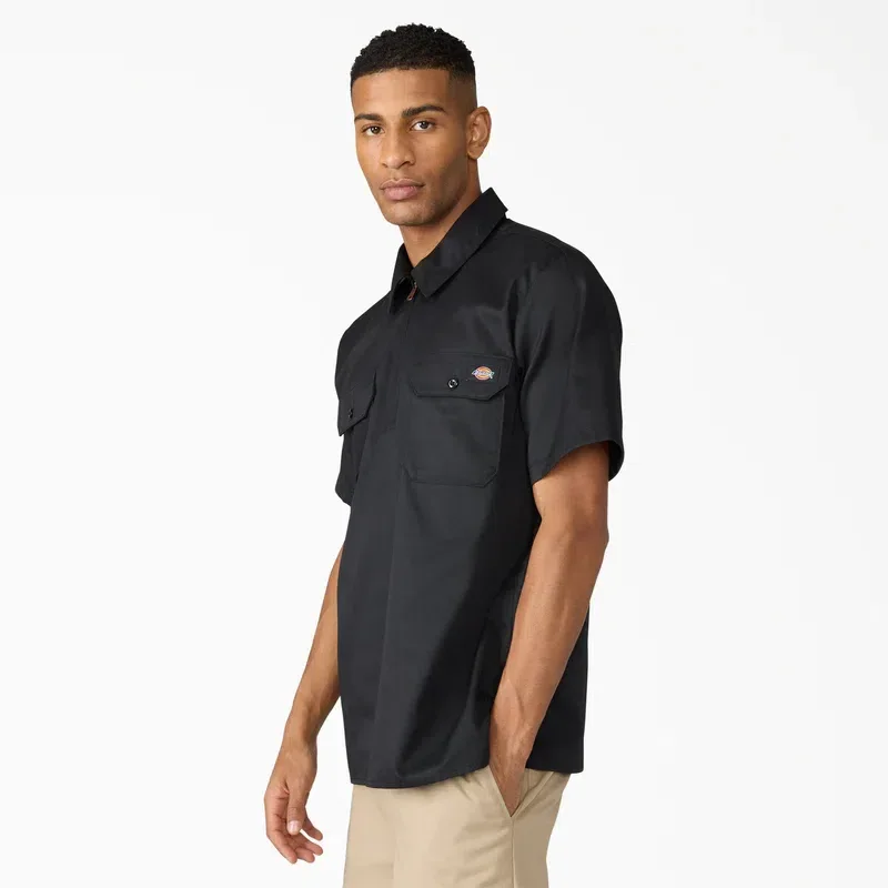 1/4 Zip Work Shirt 1/4 Zip Work Shirt