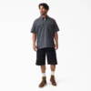 1/4 Zip Work Shirt