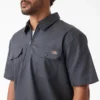 1/4 Zip Work Shirt