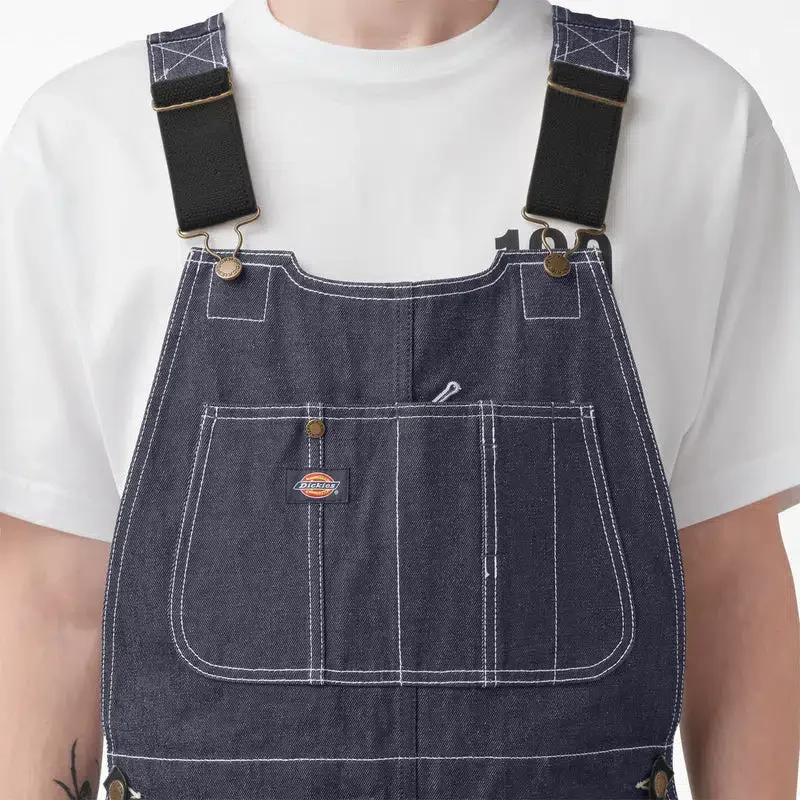 100 Year Denim Double Knee Bib Overalls 100 Year Denim Double Knee Bib Overalls
