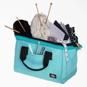 12-Inch Zippered Tool Bag