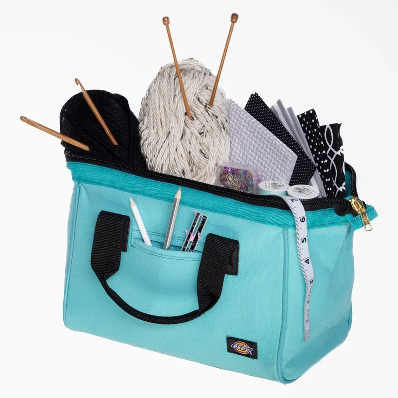12-Inch Zippered Tool Bag 12-Inch Zippered Tool Bag