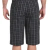 13″ Regular Fit Multi-Use Pocket Plaid Shorts 13″ Regular Fit Multi-Use Pocket Plaid Shorts