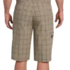 13″ Regular Fit Multi-Use Pocket Plaid Shorts 13″ Regular Fit Multi-Use Pocket Plaid Shorts