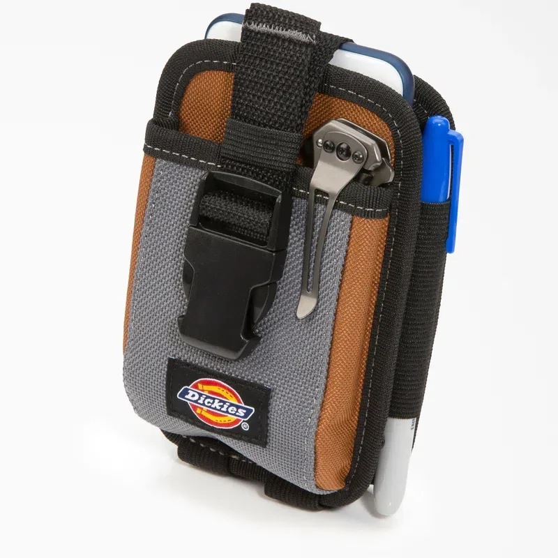 2-Compartment Phone & Tool Utility Pouch 2-Compartment Phone & Tool Utility Pouch