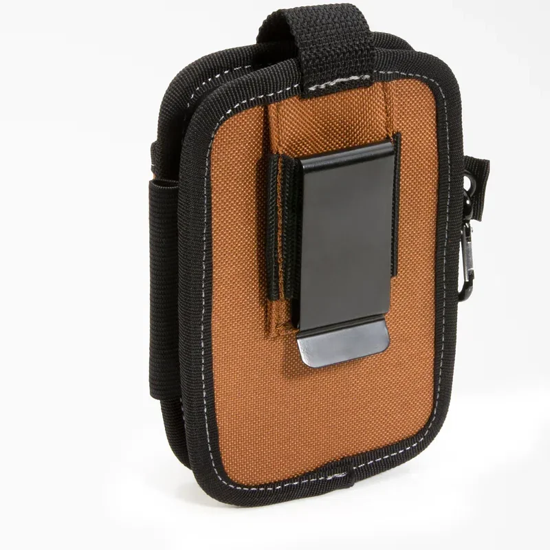 2-Compartment Phone & Tool Utility Pouch 2-Compartment Phone & Tool Utility Pouch