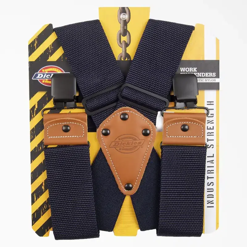 2-Inch Wide Work Suspenders 2-Inch Wide Work Suspenders