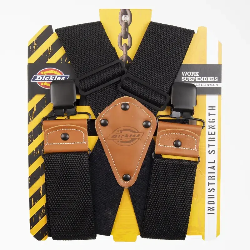 2-Inch Wide Work Suspenders 2-Inch Wide Work Suspenders