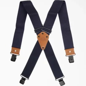 2-Inch Wide Work Suspenders