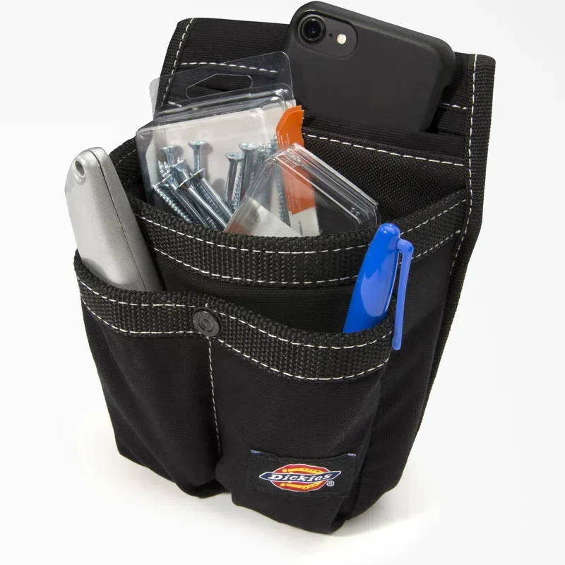 4-Pocket Phone & Tool Pouch 4-Pocket Phone & Tool Pouch