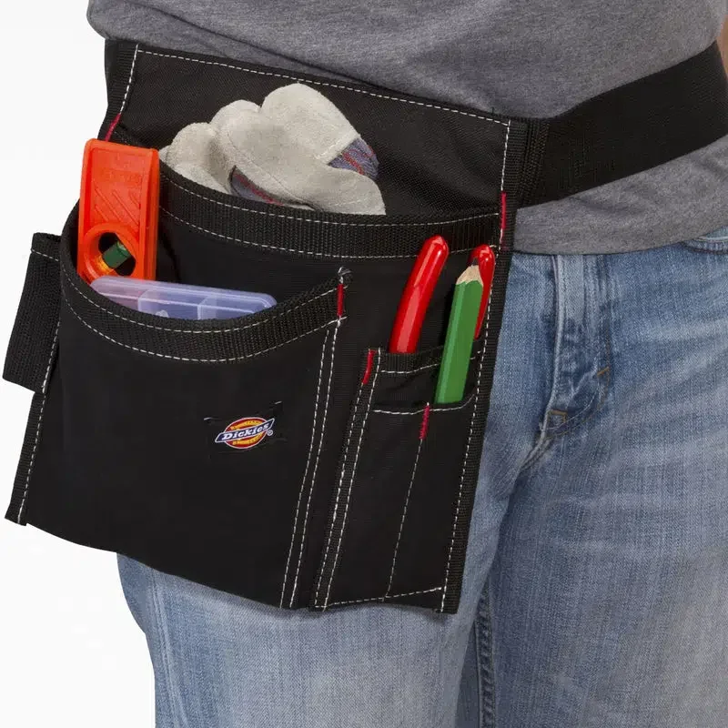 5-Pocket Work Apron with Side Tool Pouch 5-Pocket Work Apron with Side Tool Pouch