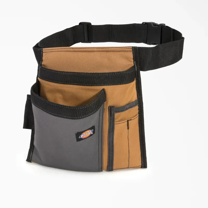 5-Pocket Work Apron with Tool Pouch 5-Pocket Work Apron with Tool Pouch