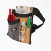 5-Pocket Work Apron with Tool Pouch 5-Pocket Work Apron with Tool Pouch