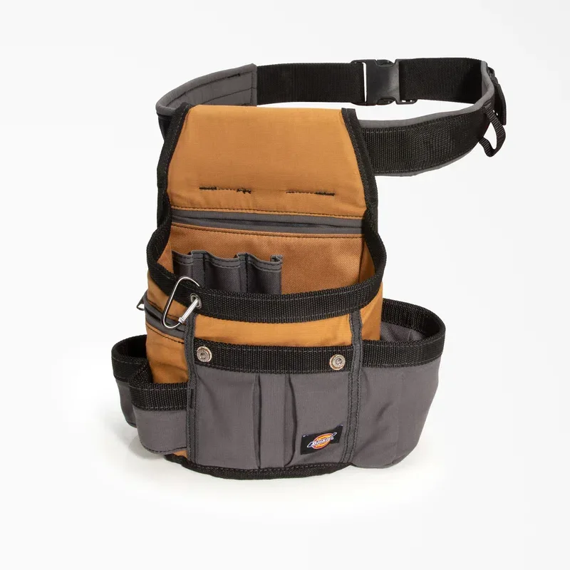 8-Pocket Utility Pouch & Padded Belt Set 8-Pocket Utility Pouch & Padded Belt Set
