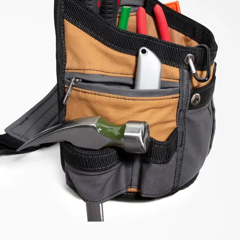 8-Pocket Utility Pouch & Padded Belt Set 8-Pocket Utility Pouch & Padded Belt Set