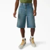 958 Loose Short Jeans, 13″ 958 Loose Short Jeans, 13″