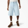 958 Loose Short Jeans, 13″ 958 Loose Short Jeans, 13″