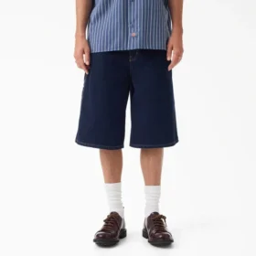 958 Loose Short Jeans, 13″