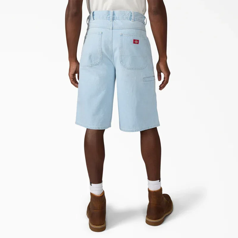 958 Loose Short Jeans, 13″ 958 Loose Short Jeans, 13″