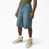 958 Loose Short Jeans, 13″ 958 Loose Short Jeans, 13″