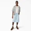 958 Loose Short Jeans, 13″ 958 Loose Short Jeans, 13″