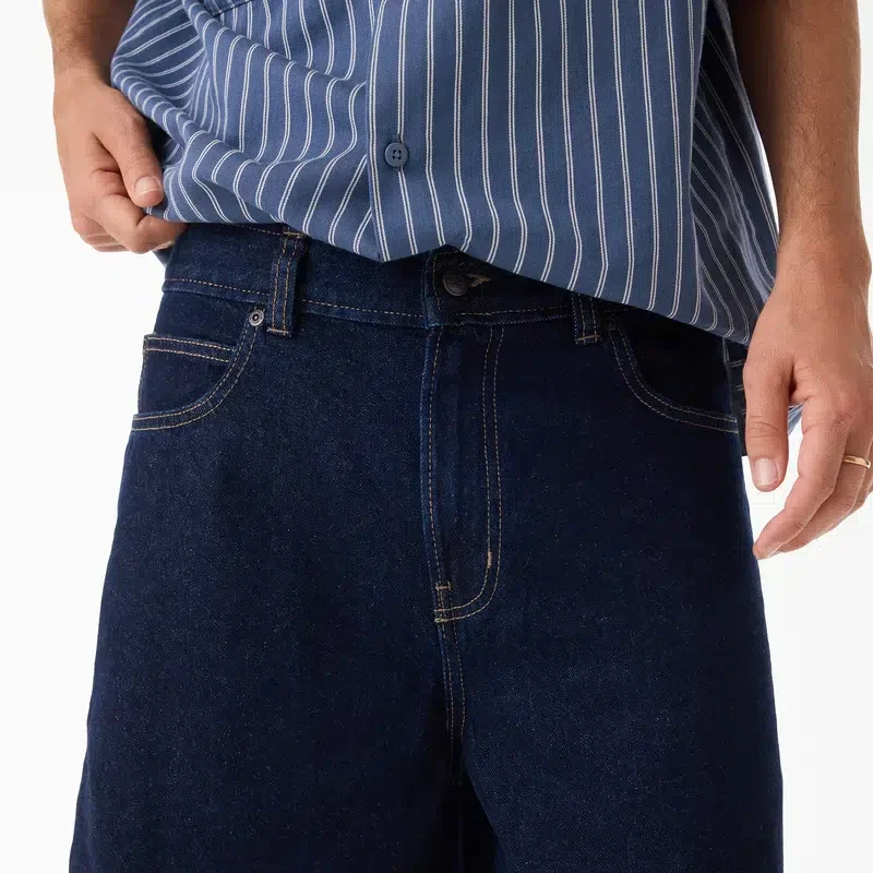 958 Loose Short Jeans, 13″ 958 Loose Short Jeans, 13″