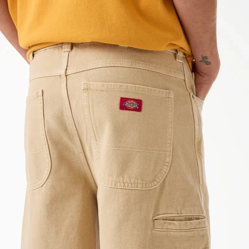 958 Loose Short Jeans, 13″ 958 Loose Short Jeans, 13″