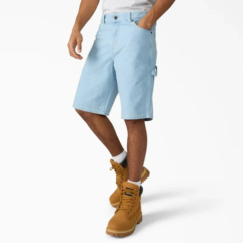 993 Carpenter Short Jeans, 11″ 993 Carpenter Short Jeans, 11″