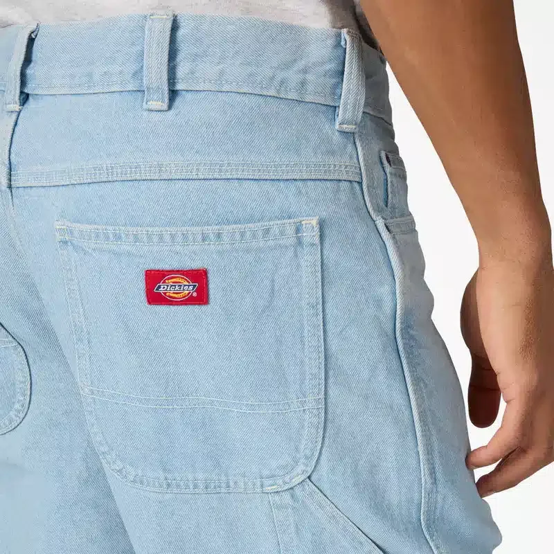 993 Carpenter Short Jeans, 11″ 993 Carpenter Short Jeans, 11″