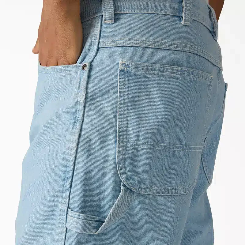 993 Carpenter Short Jeans, 11″ 993 Carpenter Short Jeans, 11″
