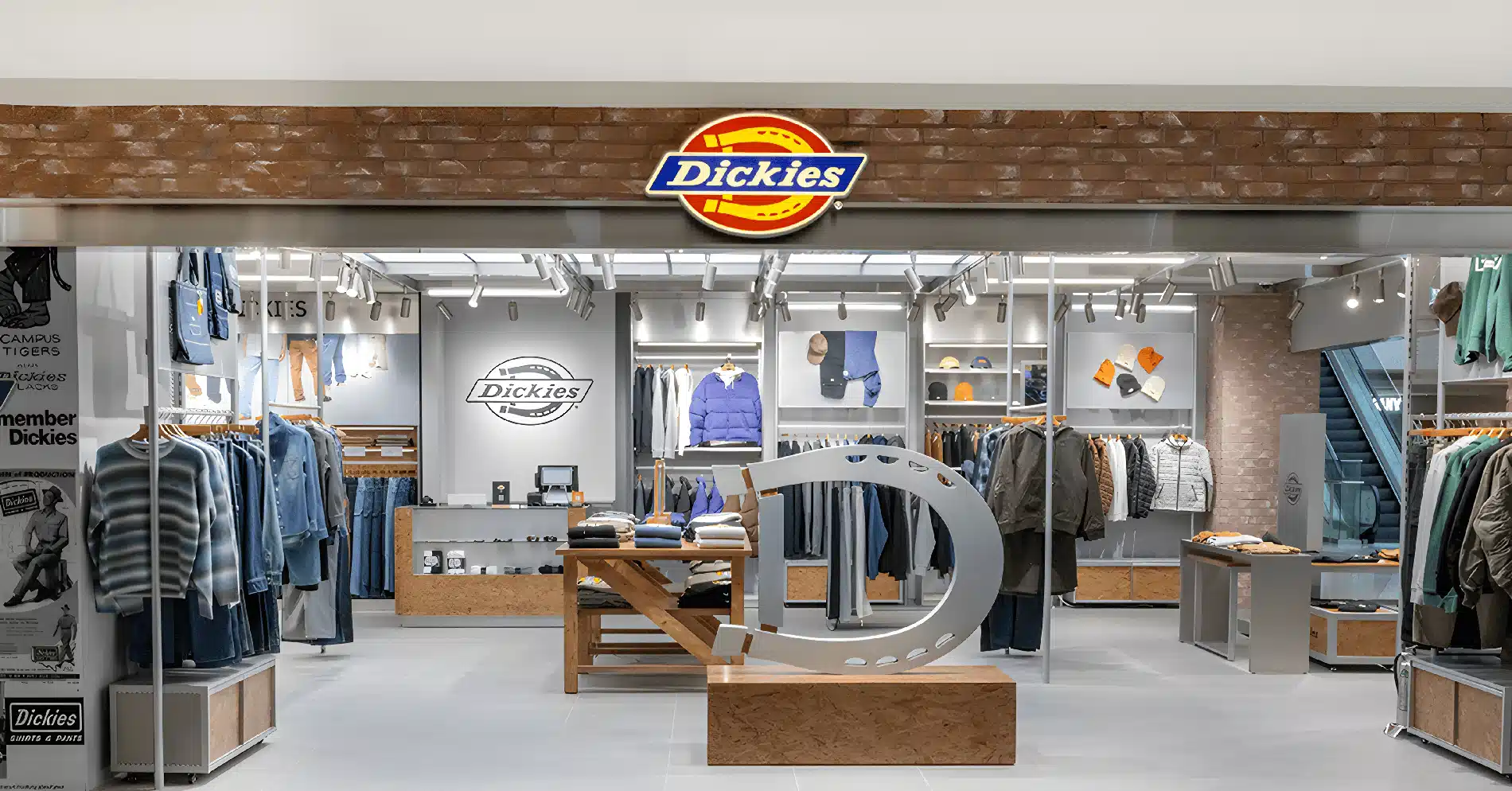 Banner 1 - Dickies United States