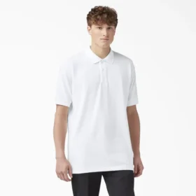 Adult Size Piqua Short Sleeve Polo