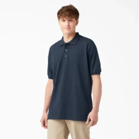 Adult Size Piqua Short Sleeve Polo
