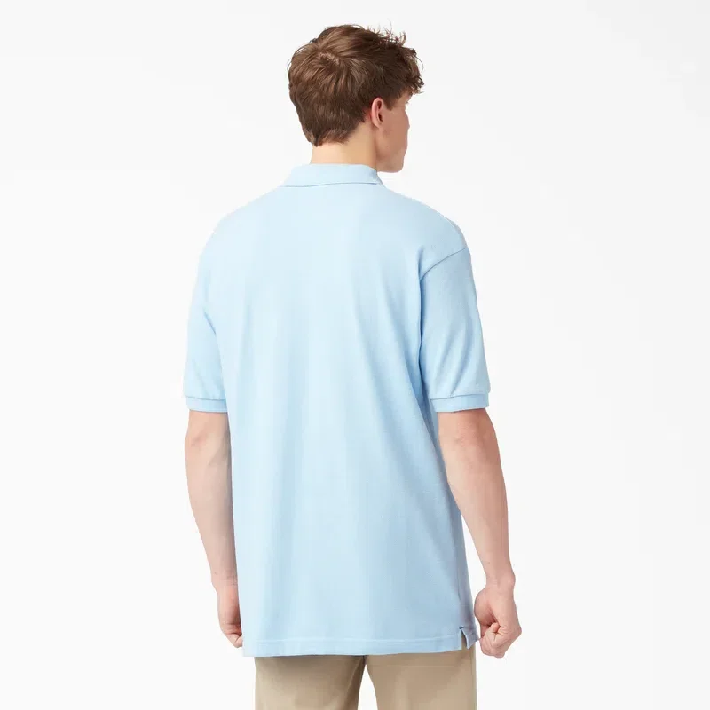 Adult Size Piqua Short Sleeve Polo Adult Size Piqua Short Sleeve Polo