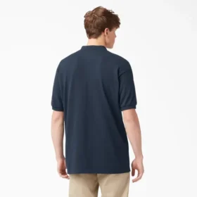 Adult Size Piqua Short Sleeve Polo