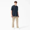 Adult Size Piqua Short Sleeve Polo Adult Size Piqua Short Sleeve Polo