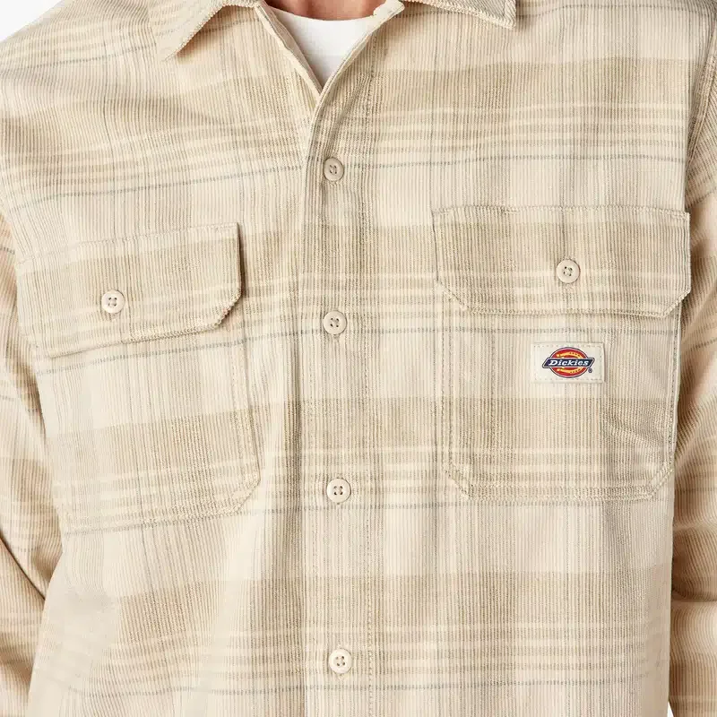 Alma Corduroy Shirt Alma Corduroy Shirt