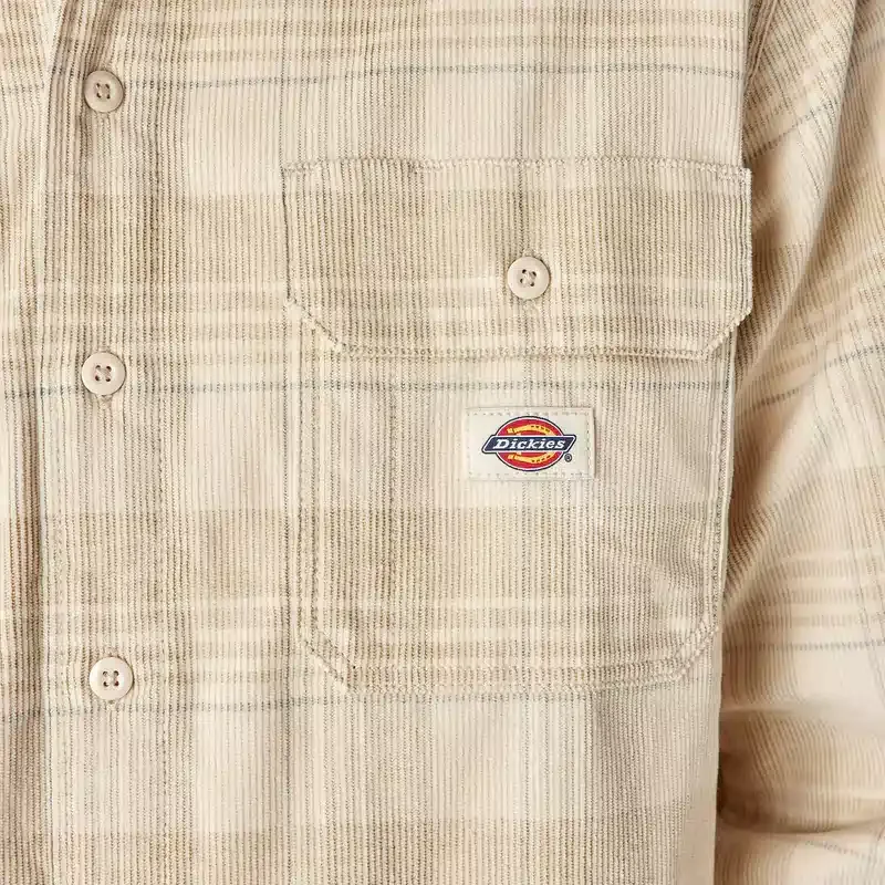 Alma Corduroy Shirt Alma Corduroy Shirt