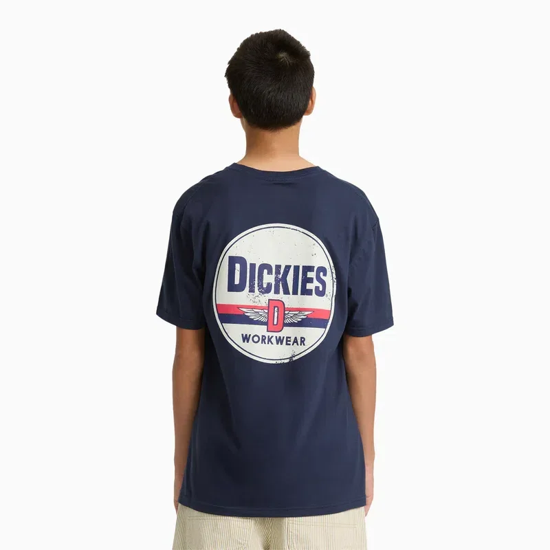 Americana Badge Short Sleeve Graphic T-Shirt Americana Badge Short Sleeve Graphic T-Shirt