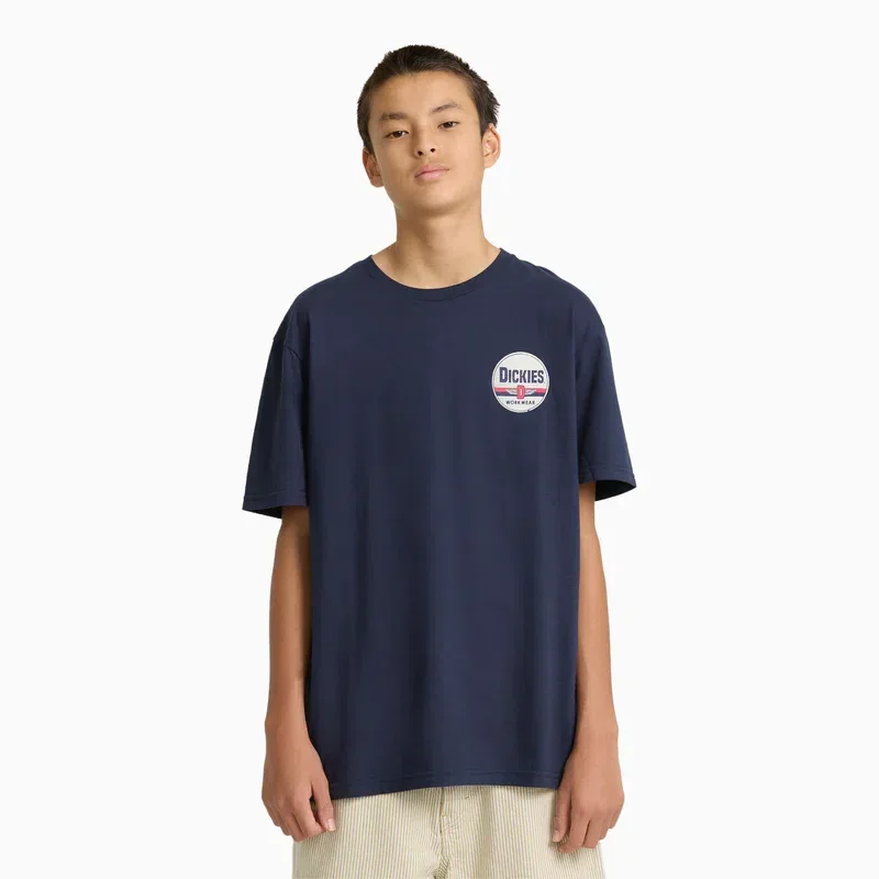 Americana Badge Short Sleeve Graphic T-Shirt Americana Badge Short Sleeve Graphic T-Shirt