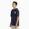 Americana Badge Short Sleeve Graphic T-Shirt Americana Badge Short Sleeve Graphic T-Shirt