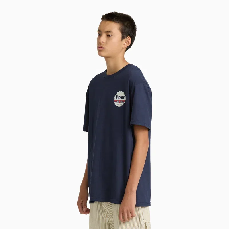 Americana Badge Short Sleeve Graphic T-Shirt Americana Badge Short Sleeve Graphic T-Shirt