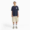Americana Badge Short Sleeve Graphic T-Shirt Americana Badge Short Sleeve Graphic T-Shirt