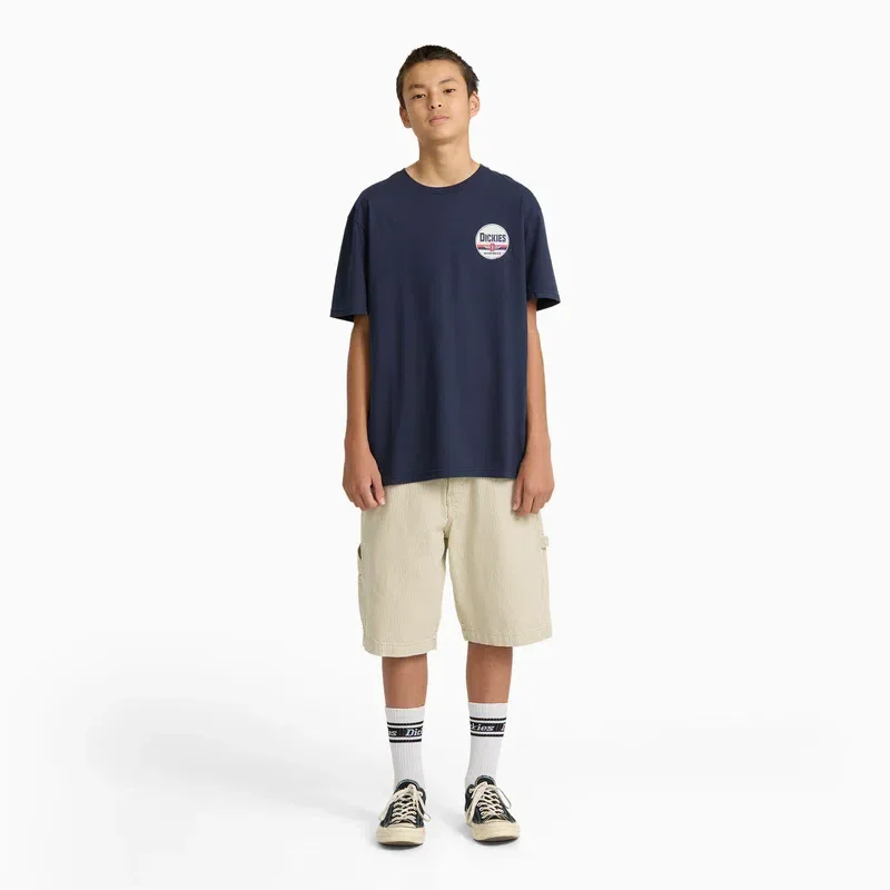 Americana Badge Short Sleeve Graphic T-Shirt Americana Badge Short Sleeve Graphic T-Shirt