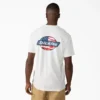 Americana Logo Fill Graphic T-Shirt Americana Logo Fill Graphic T-Shirt