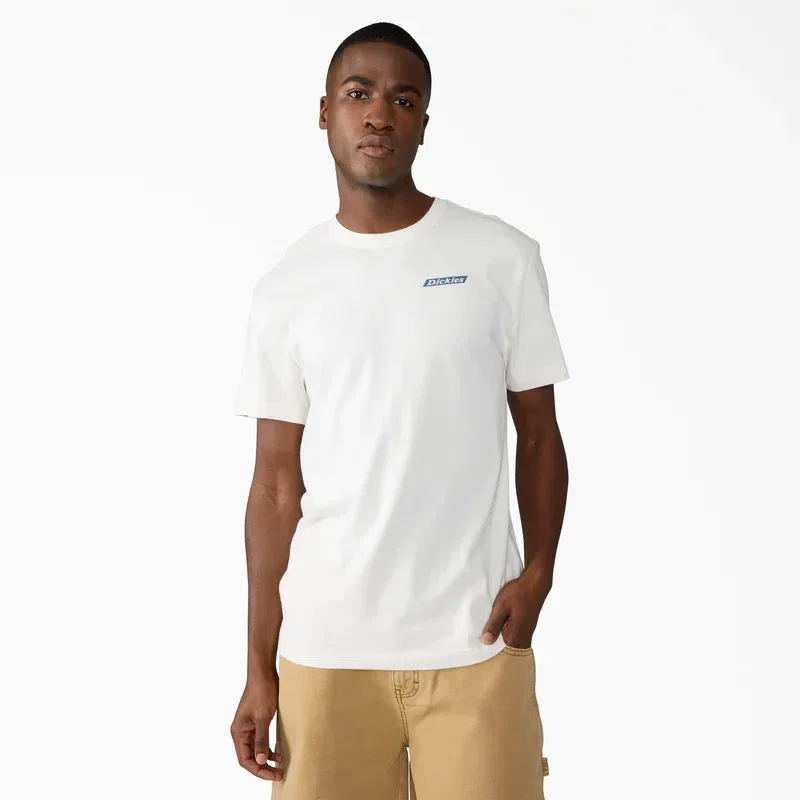 Americana Logo Fill Graphic T-Shirt Americana Logo Fill Graphic T-Shirt